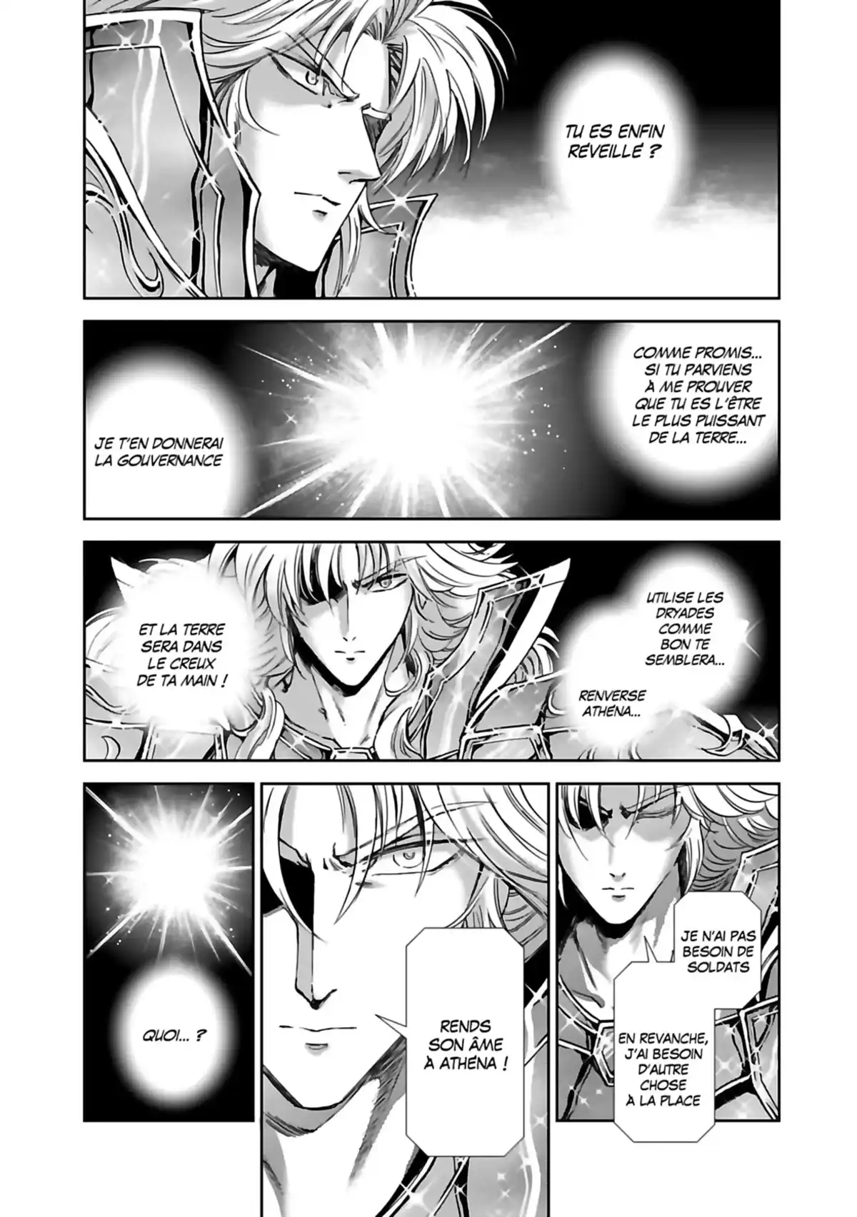 Saint Seiya – Saintia Shô Volume 8 page 155