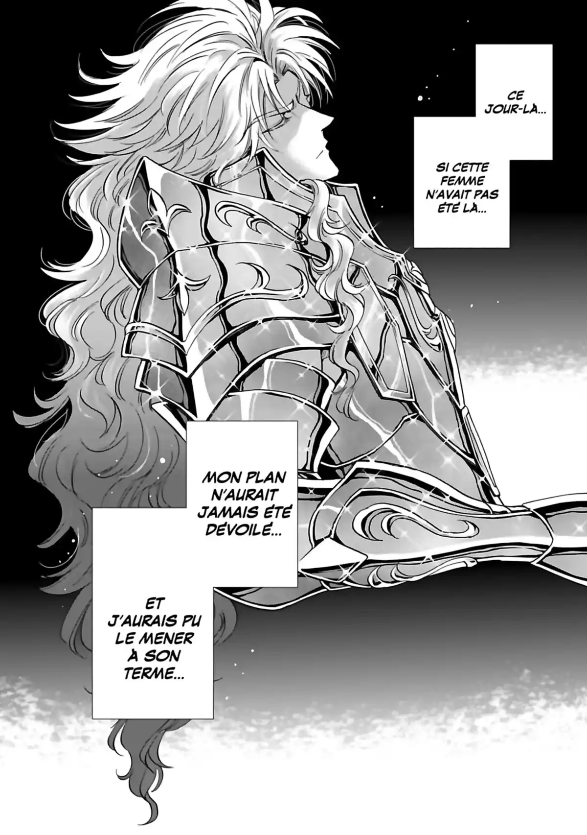 Saint Seiya – Saintia Shô Volume 8 page 158