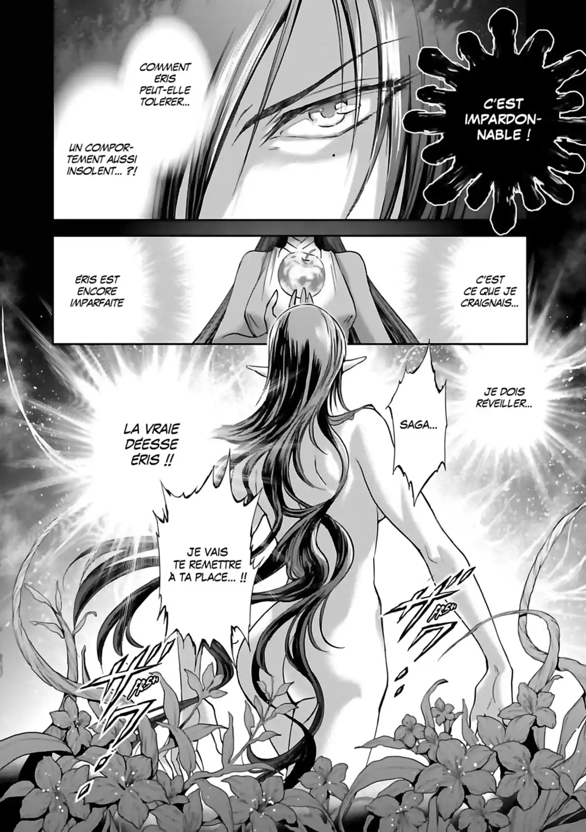 Saint Seiya – Saintia Shô Volume 8 page 16