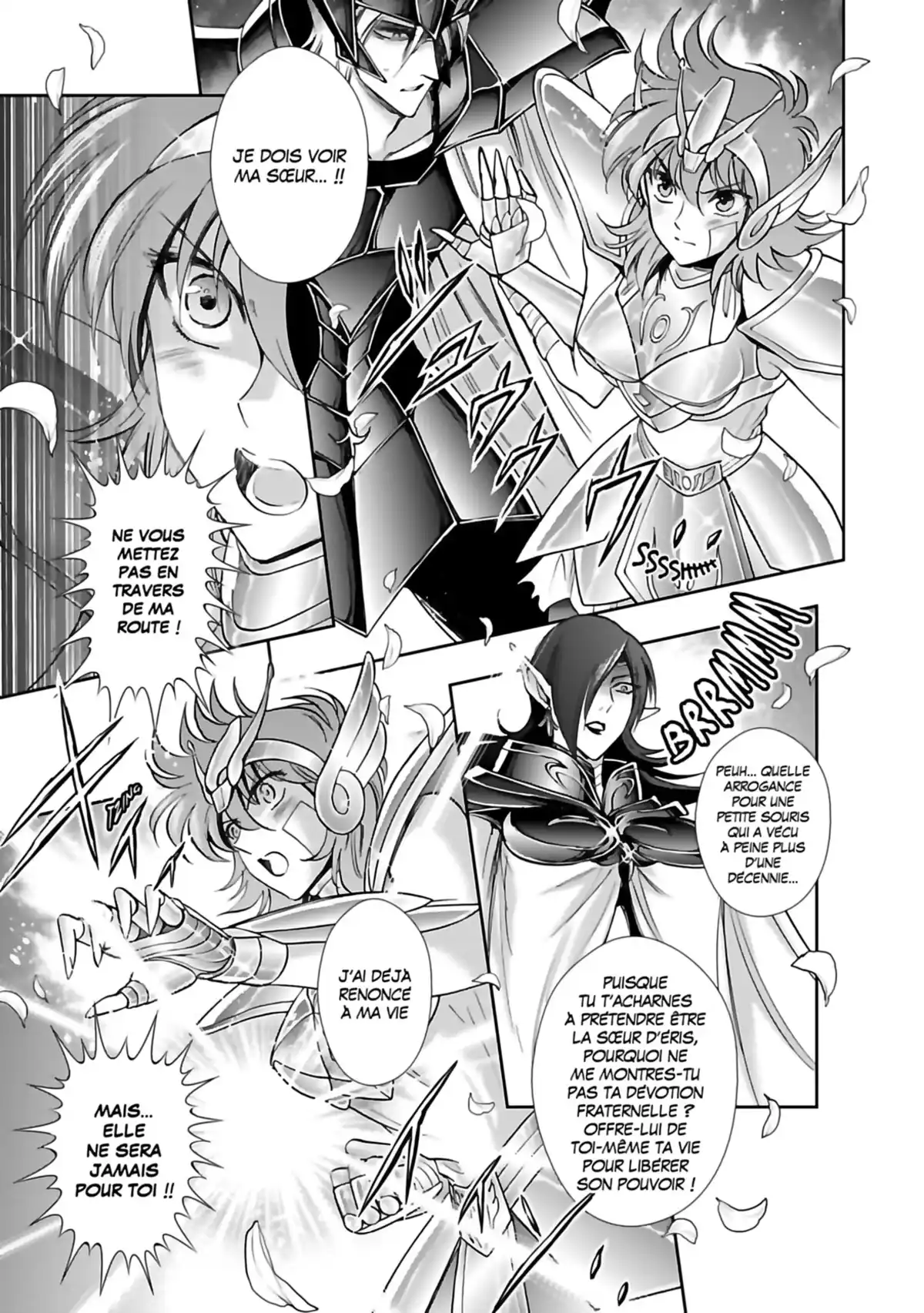 Saint Seiya – Saintia Shô Volume 8 page 23