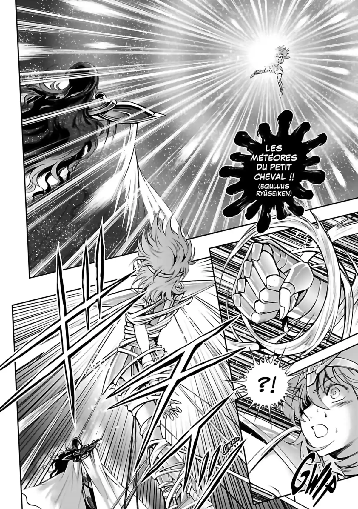 Saint Seiya – Saintia Shô Volume 8 page 24