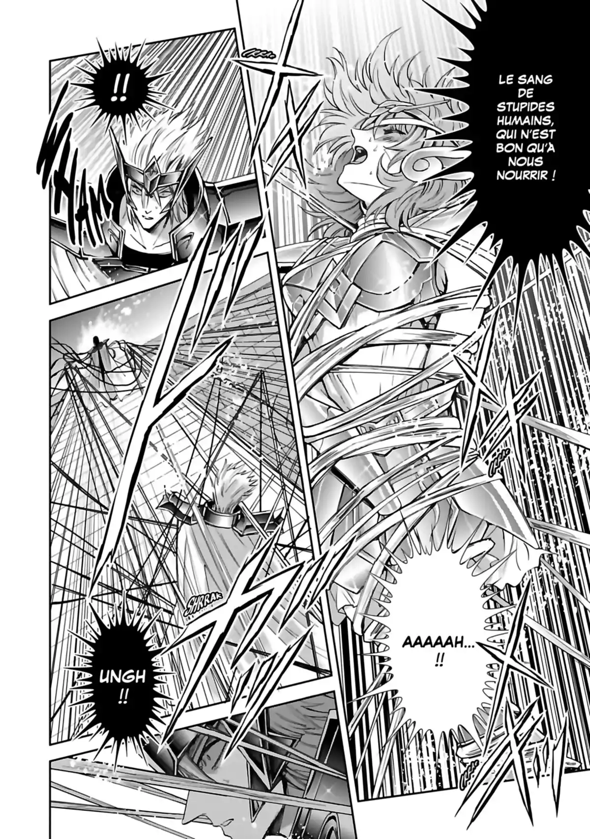 Saint Seiya – Saintia Shô Volume 8 page 26