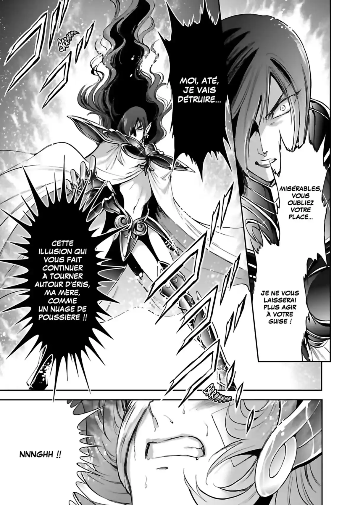 Saint Seiya – Saintia Shô Volume 8 page 27