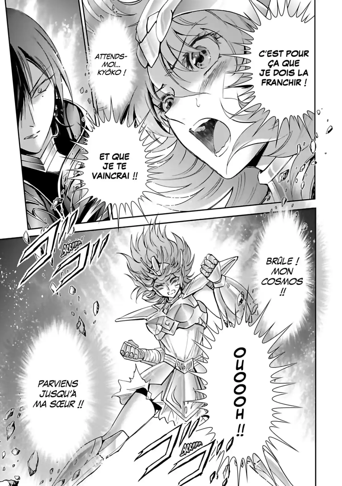 Saint Seiya – Saintia Shô Volume 8 page 29