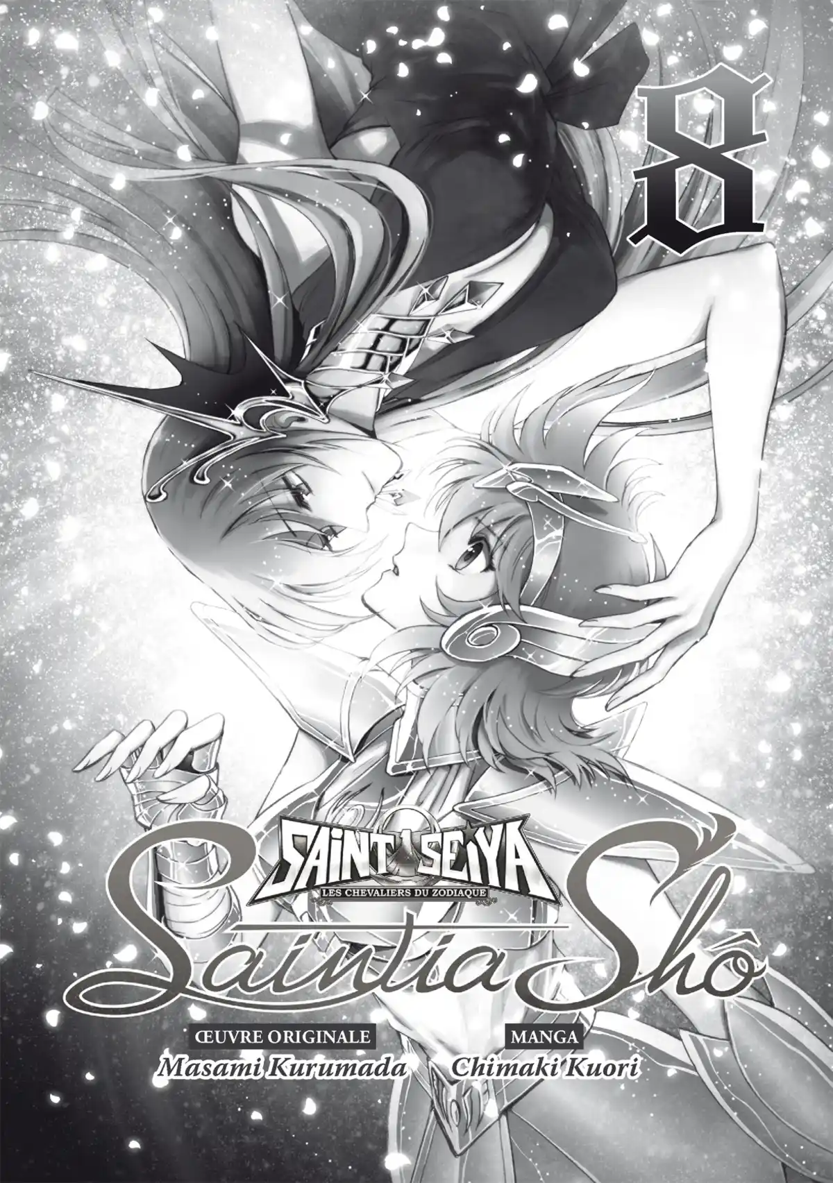 Saint Seiya – Saintia Shô Volume 8 page 3