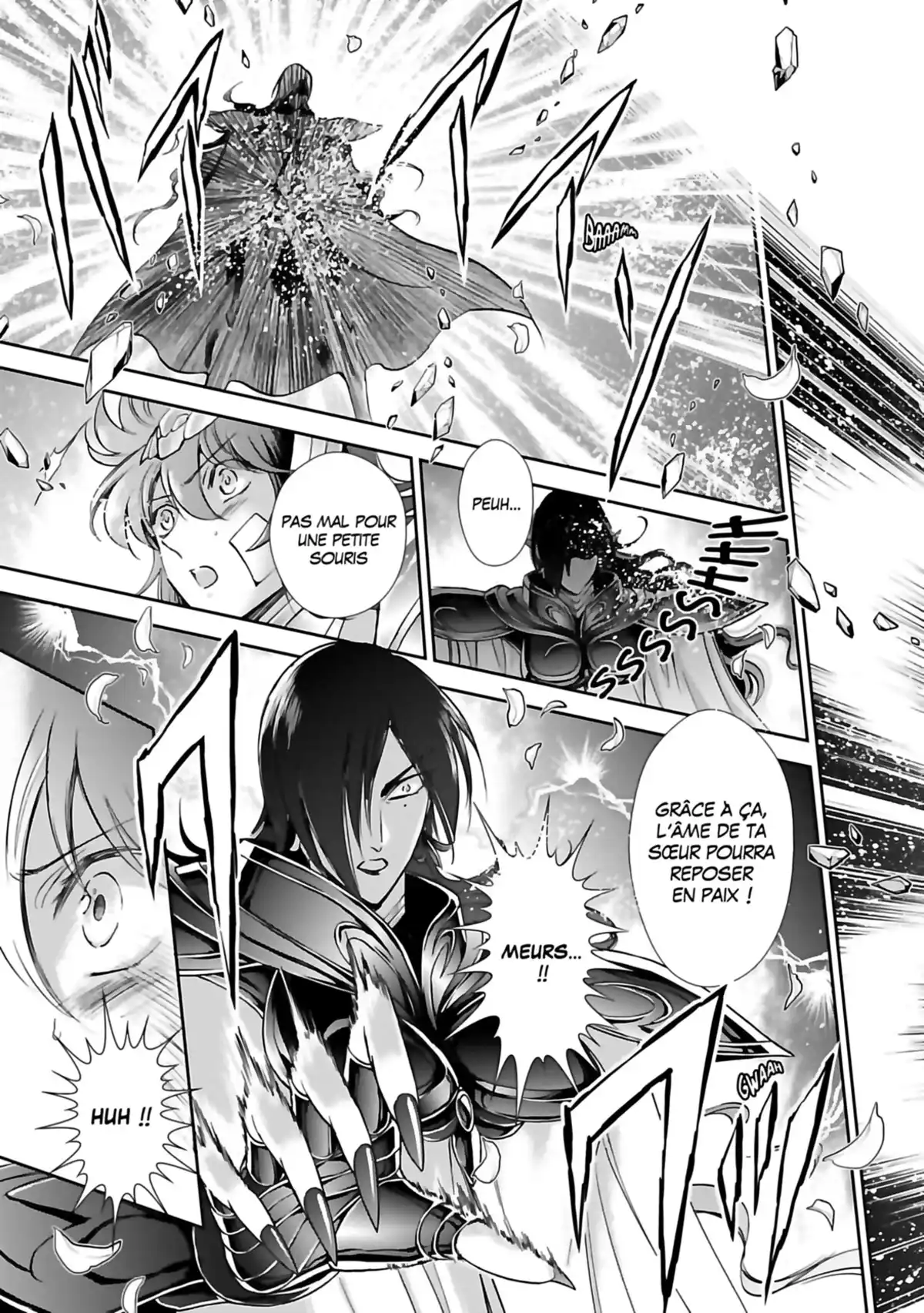 Saint Seiya – Saintia Shô Volume 8 page 31