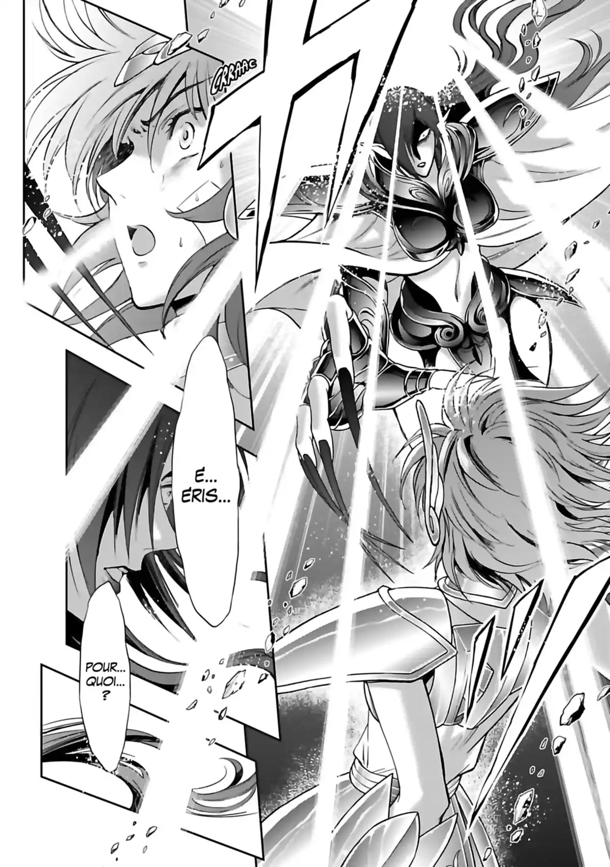 Saint Seiya – Saintia Shô Volume 8 page 32