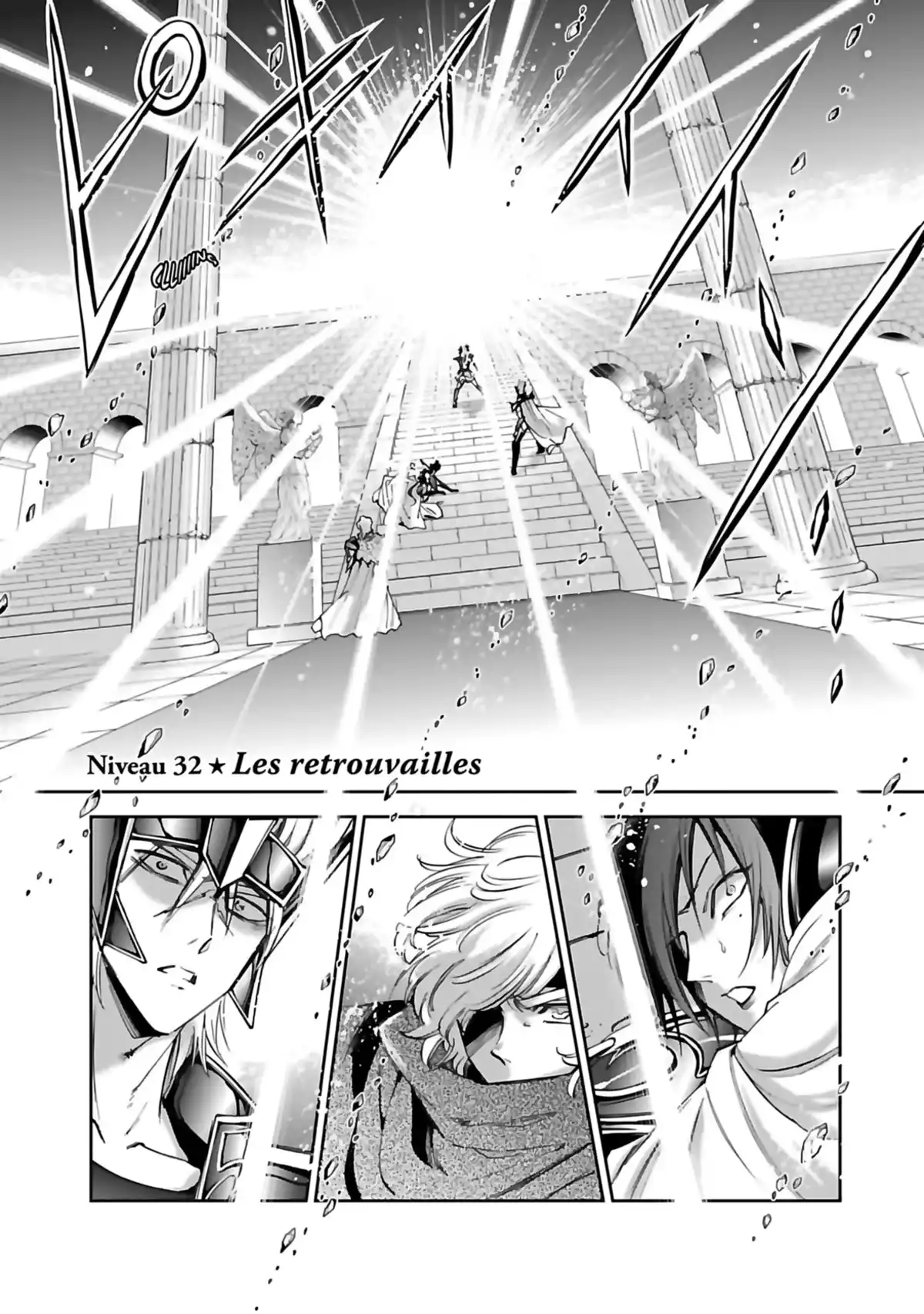 Saint Seiya – Saintia Shô Volume 8 page 35