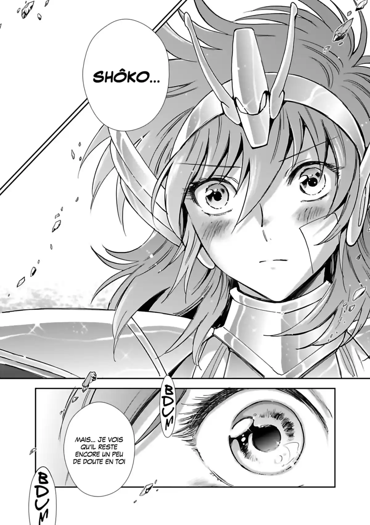 Saint Seiya – Saintia Shô Volume 8 page 38
