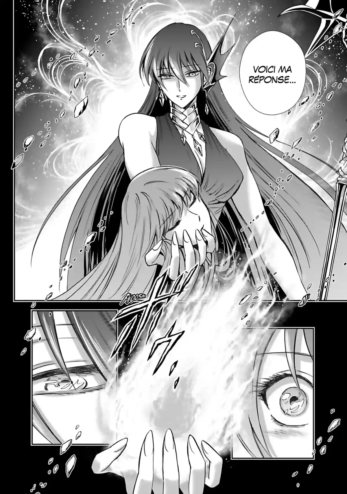 Saint Seiya – Saintia Shô Volume 8 page 40