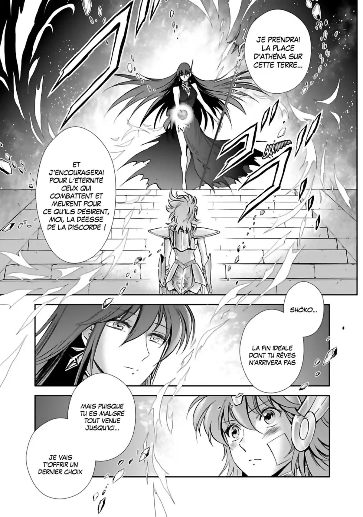 Saint Seiya – Saintia Shô Volume 8 page 41