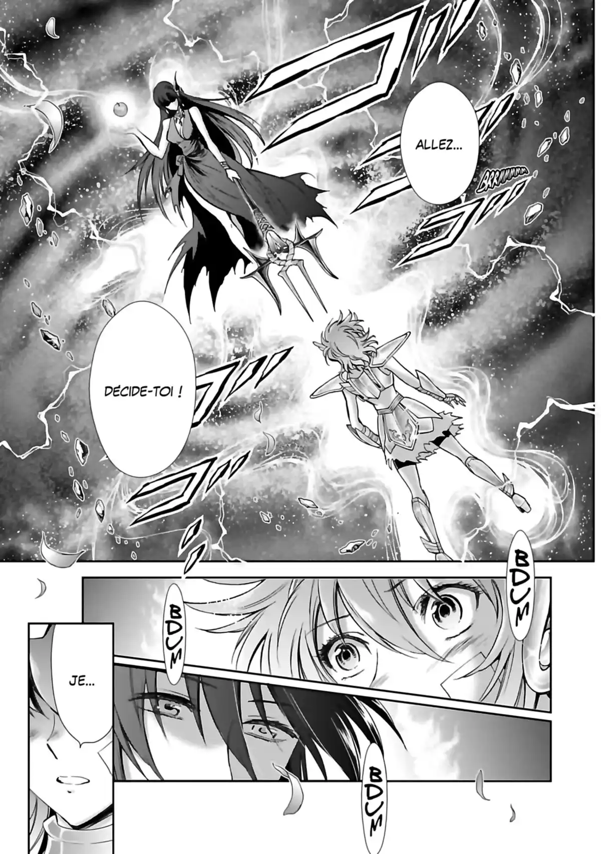 Saint Seiya – Saintia Shô Volume 8 page 43