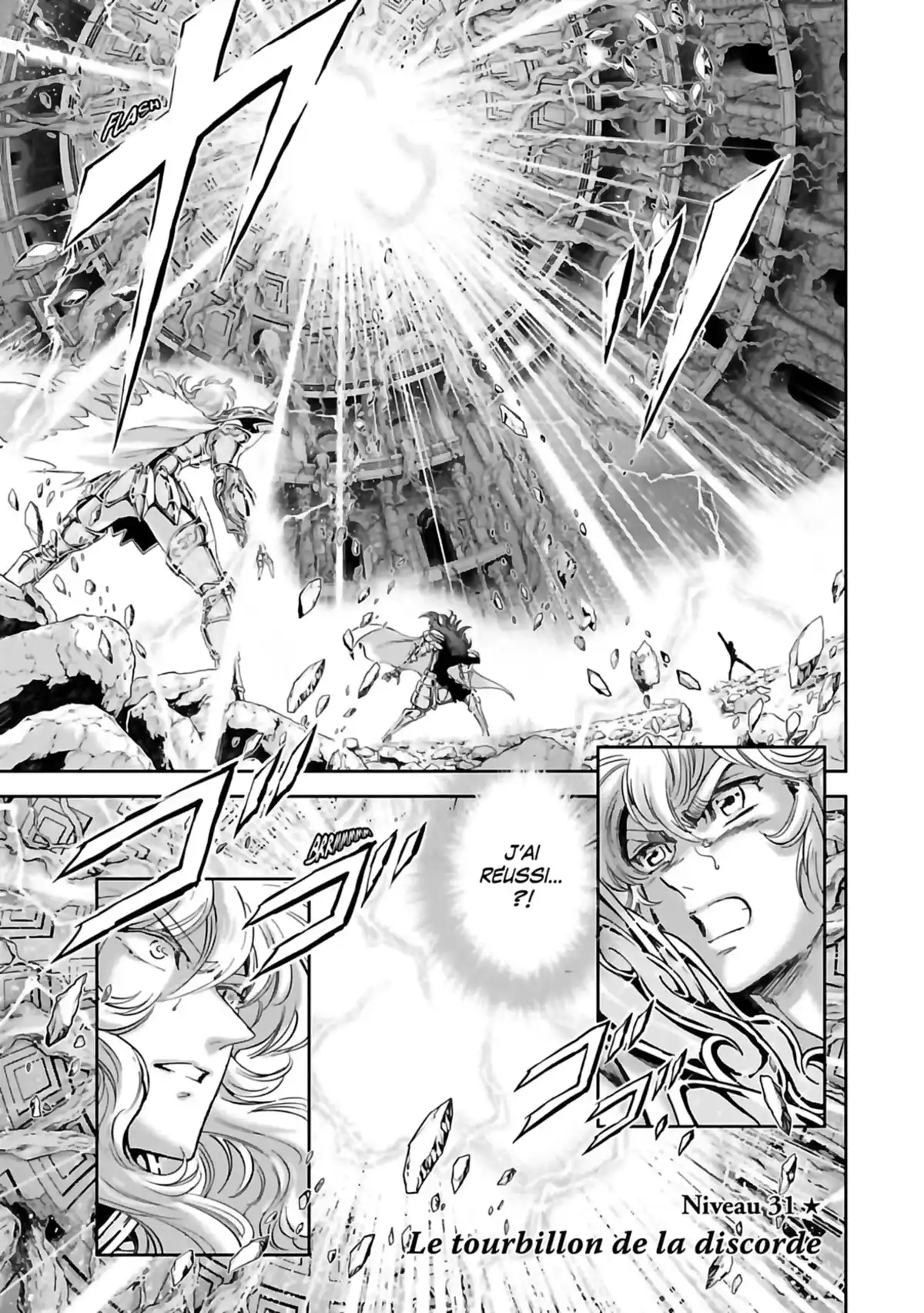 Saint Seiya – Saintia Shô Volume 8 page 5