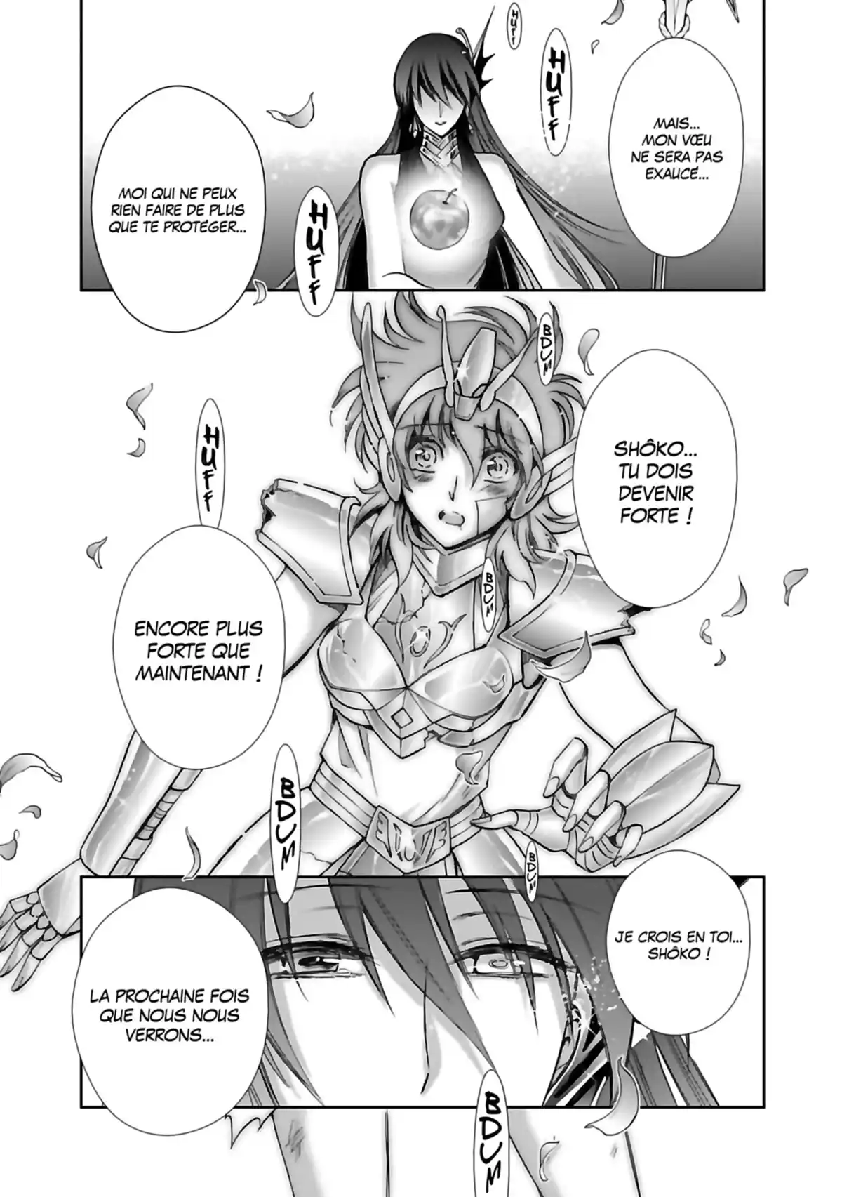 Saint Seiya – Saintia Shô Volume 8 page 55