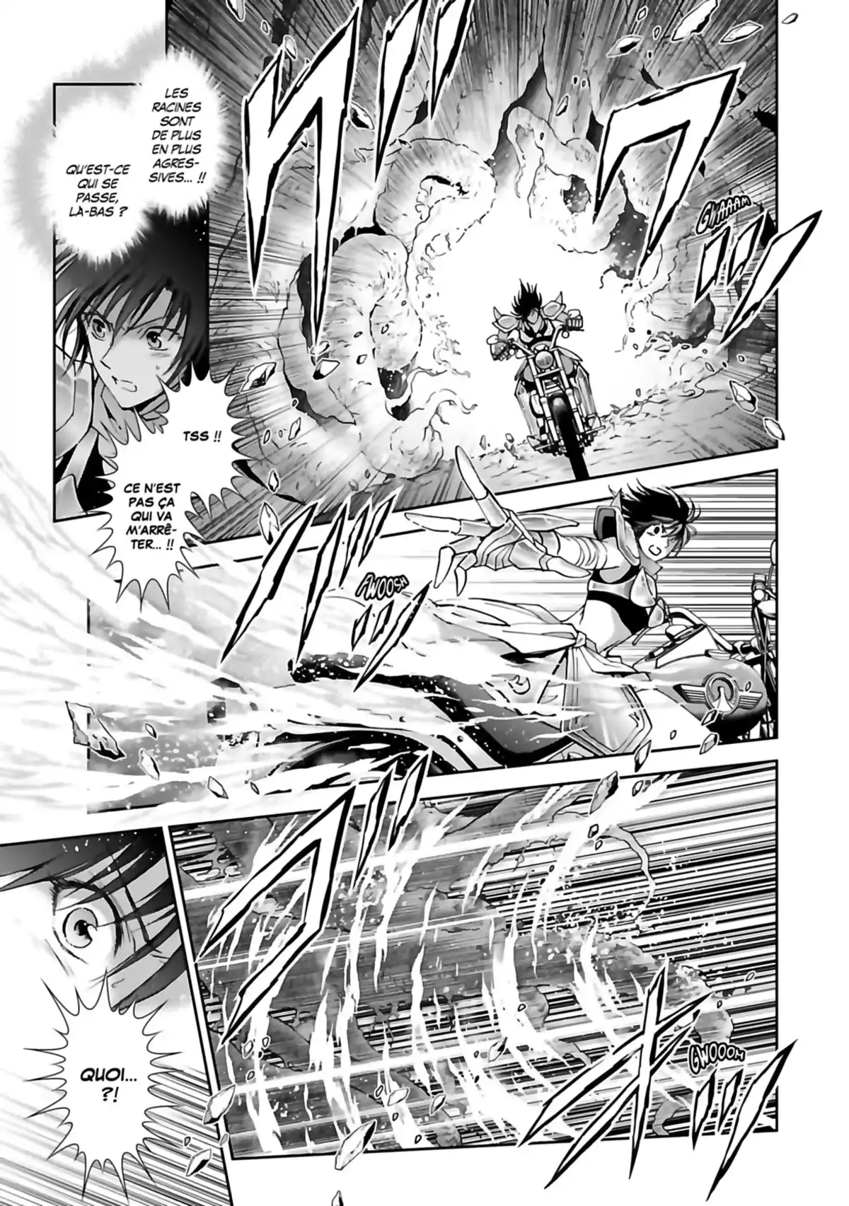 Saint Seiya – Saintia Shô Volume 8 page 61