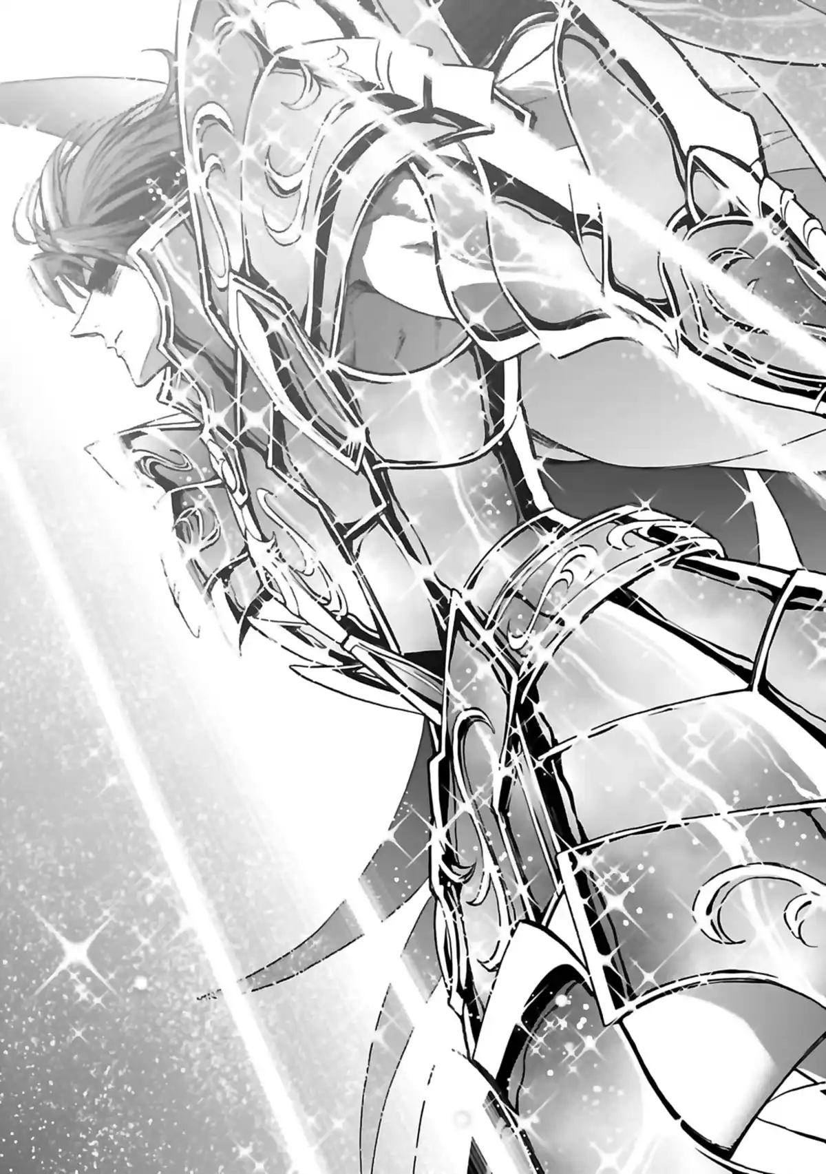 Saint Seiya – Saintia Shô Volume 8 page 71