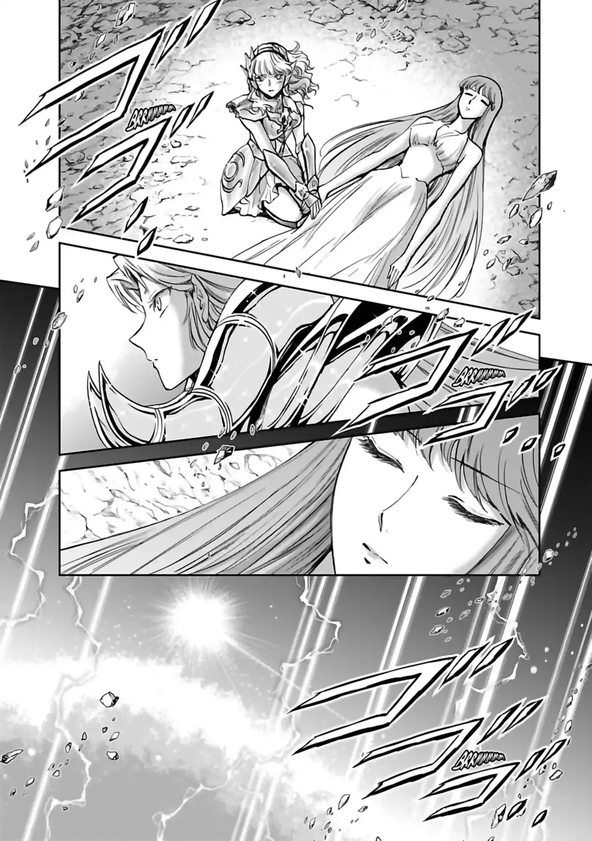 Saint Seiya – Saintia Shô Volume 8 page 73