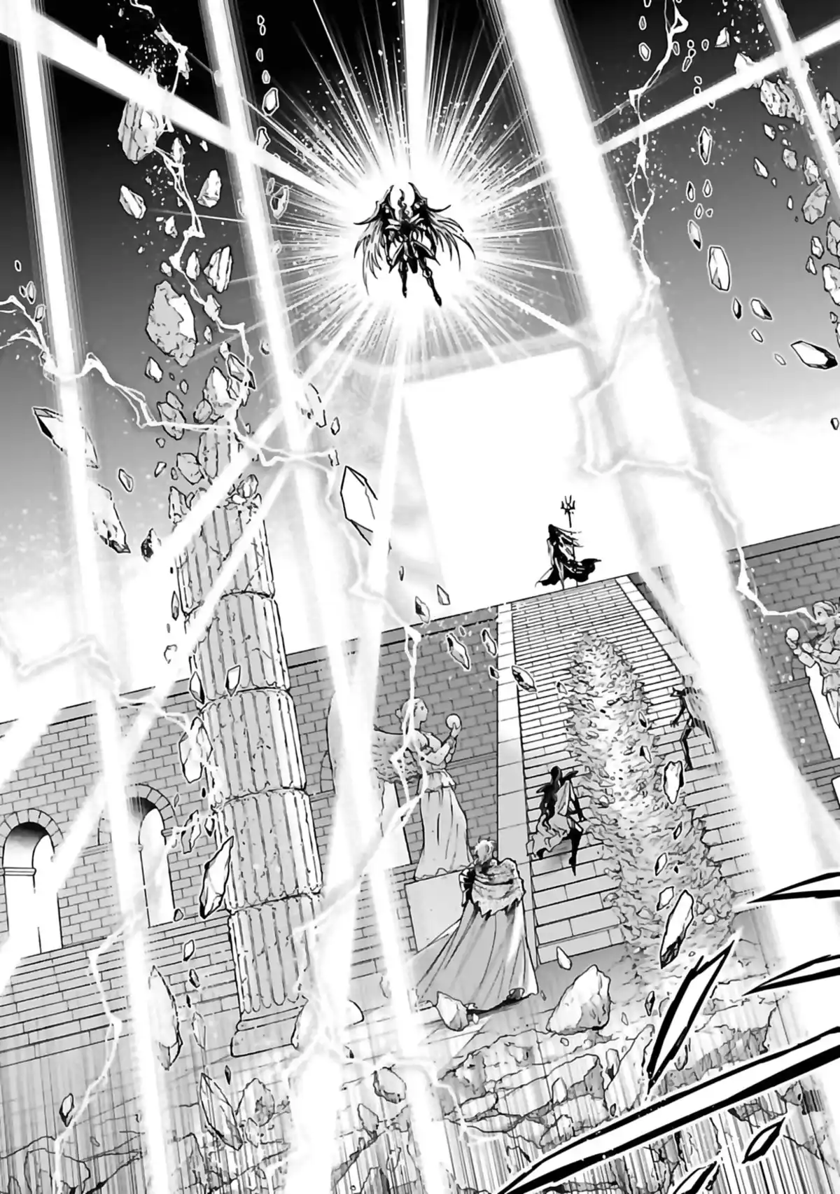 Saint Seiya – Saintia Shô Volume 8 page 75