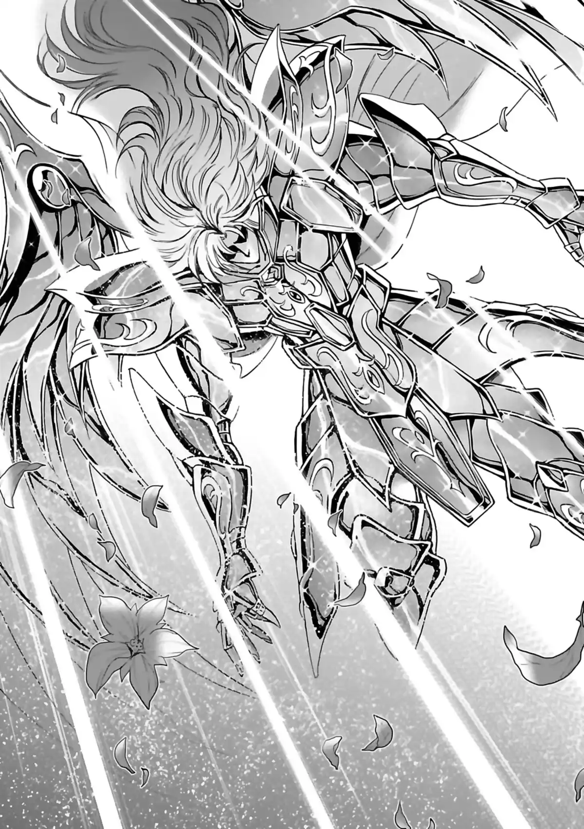 Saint Seiya – Saintia Shô Volume 8 page 77