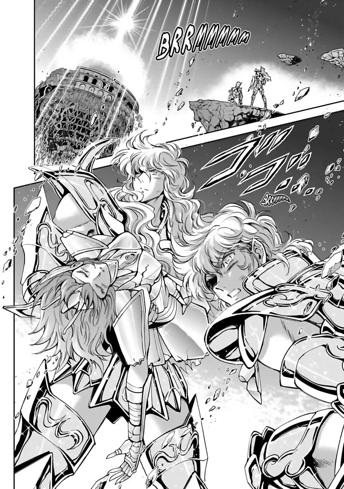 Saint Seiya – Saintia Shô Volume 8 page 80