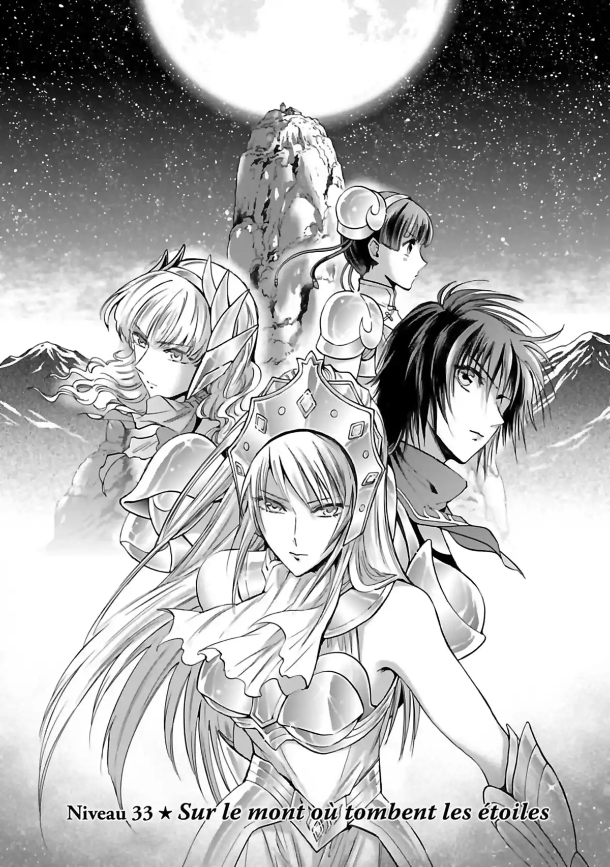 Saint Seiya – Saintia Shô Volume 8 page 81