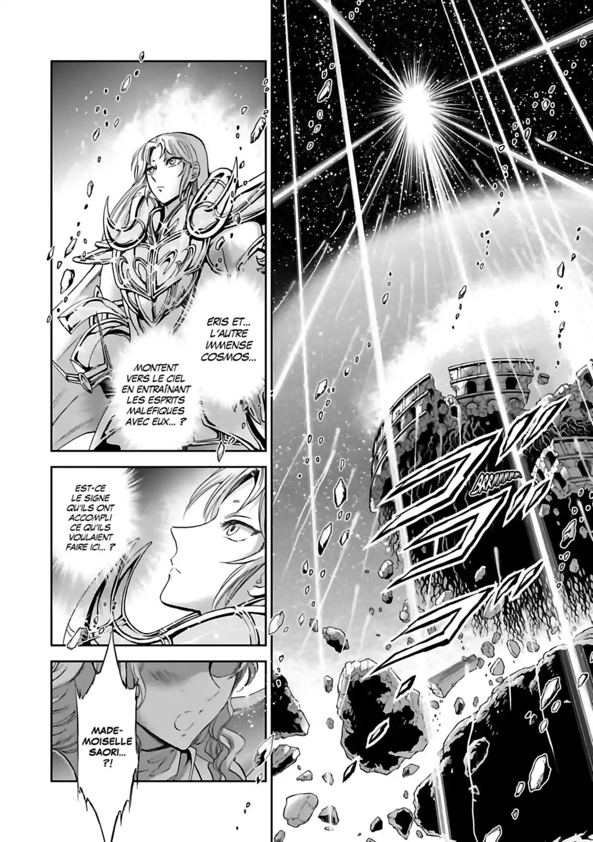 Saint Seiya – Saintia Shô Volume 8 page 82