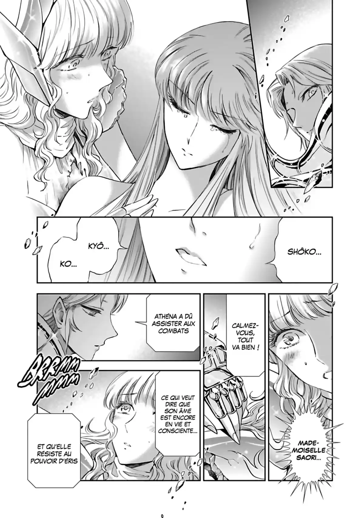 Saint Seiya – Saintia Shô Volume 8 page 83