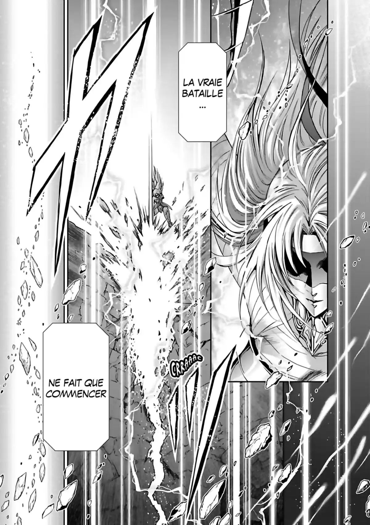 Saint Seiya – Saintia Shô Volume 8 page 85