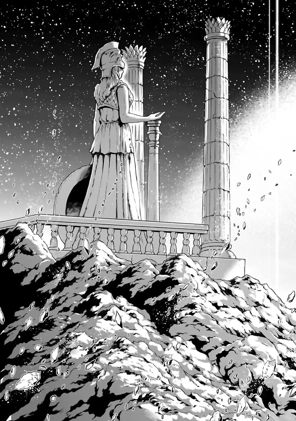 Saint Seiya – Saintia Shô Volume 8 page 87