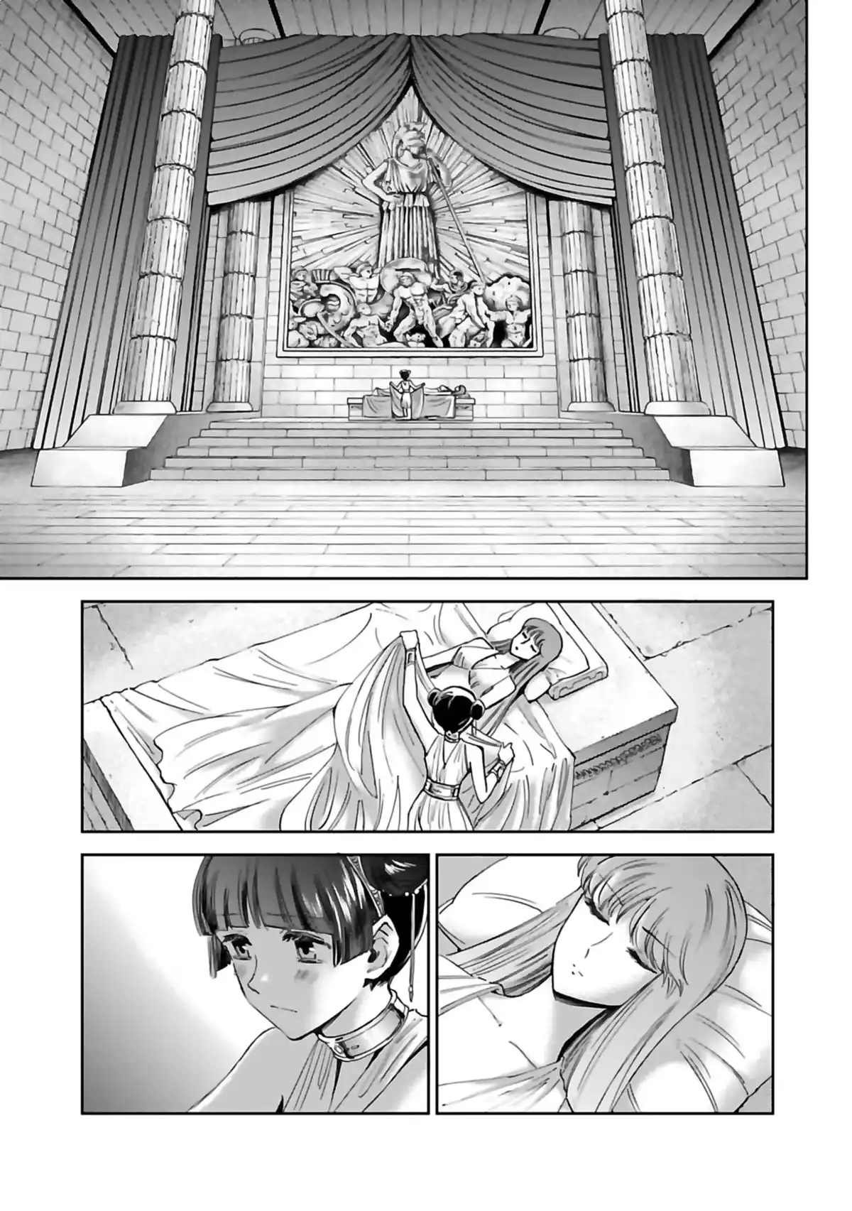 Saint Seiya – Saintia Shô Volume 8 page 89