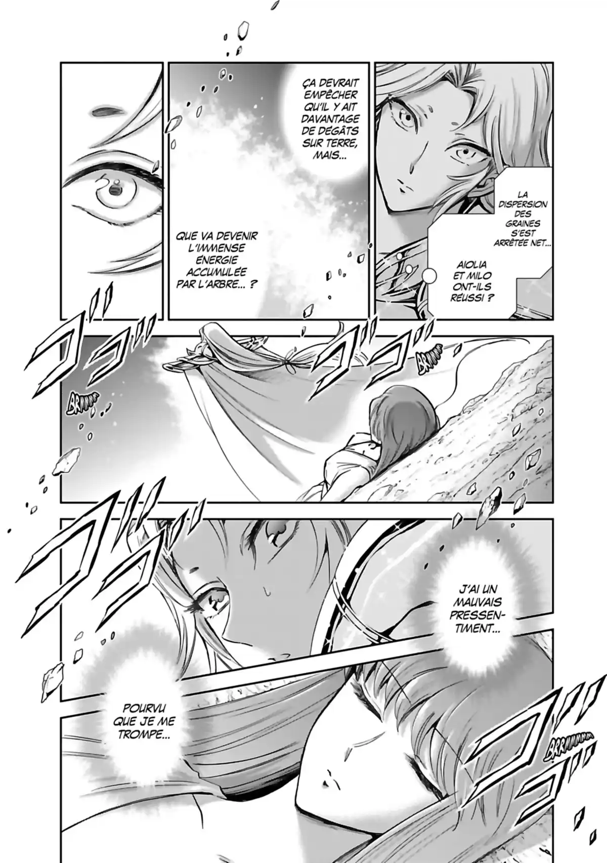 Saint Seiya – Saintia Shô Volume 8 page 9