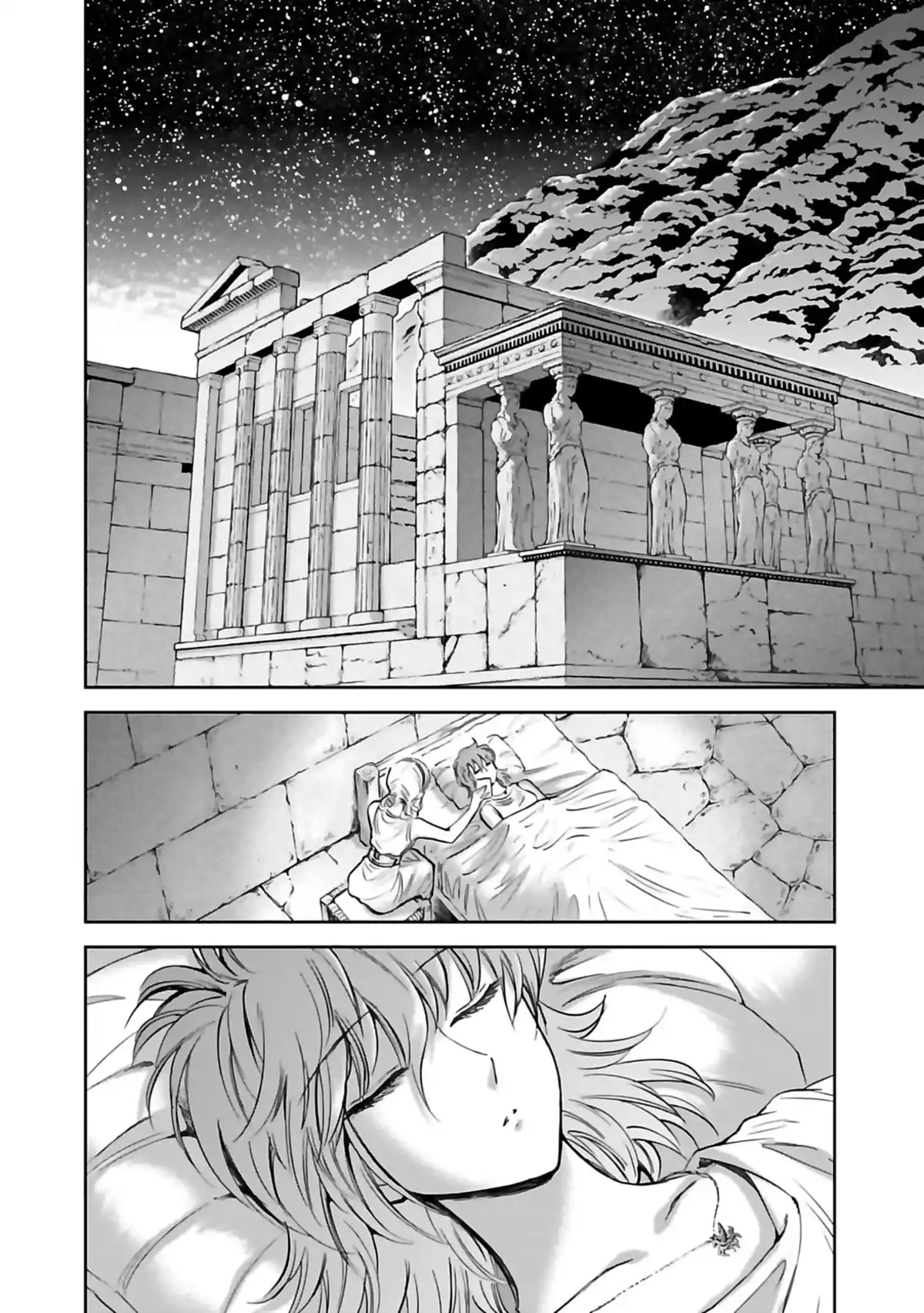 Saint Seiya – Saintia Shô Volume 8 page 90