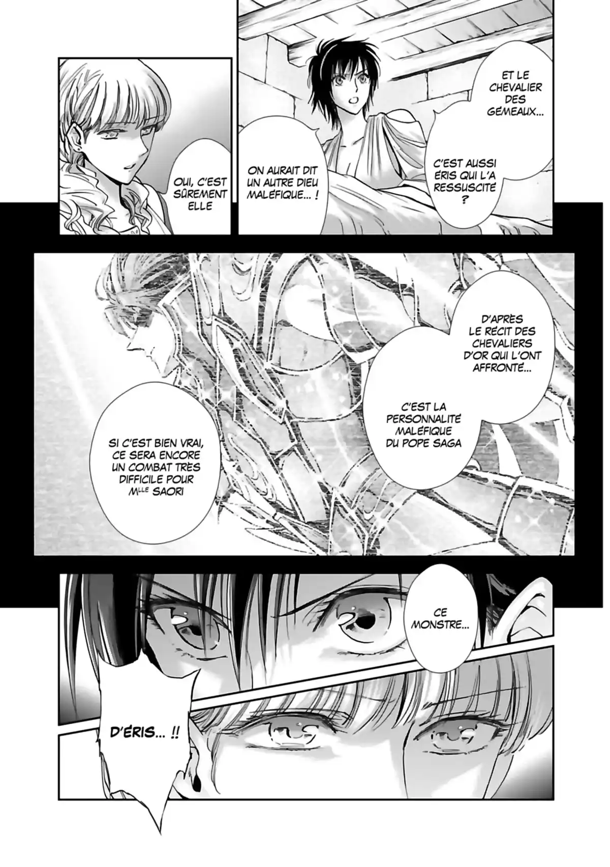 Saint Seiya – Saintia Shô Volume 8 page 93