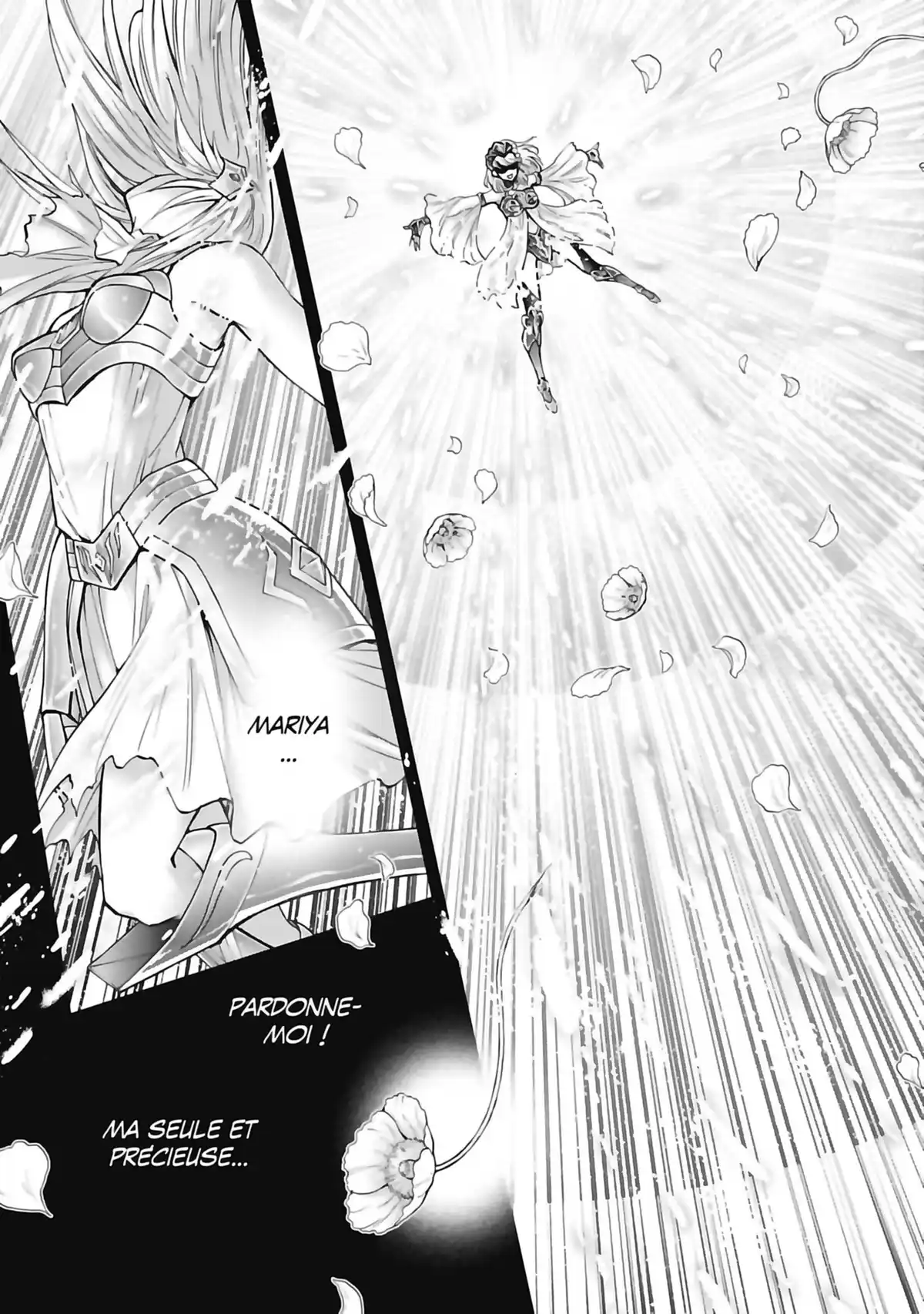 Saint Seiya – Saintia Shô Volume 12 page 101