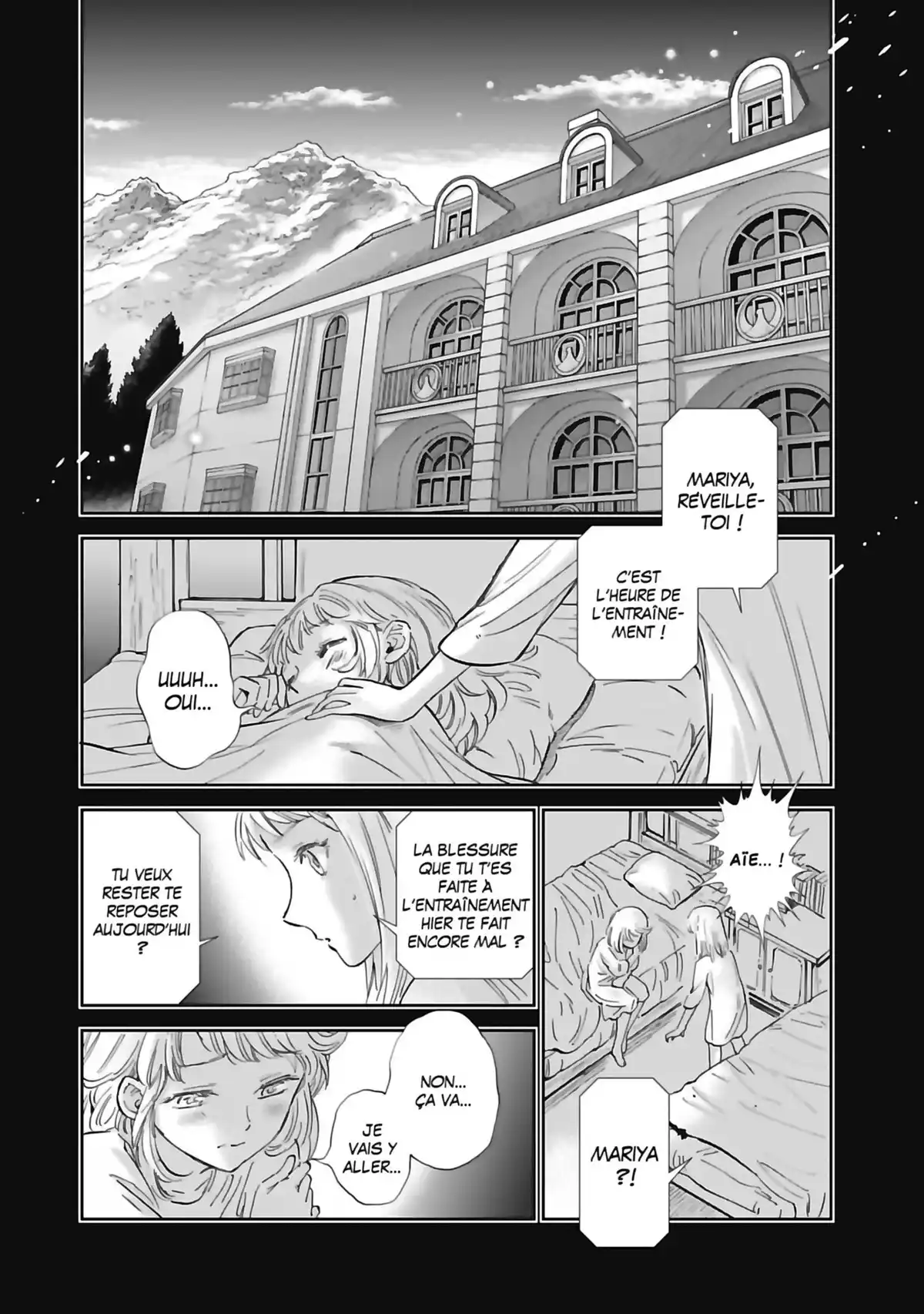 Saint Seiya – Saintia Shô Volume 12 page 104