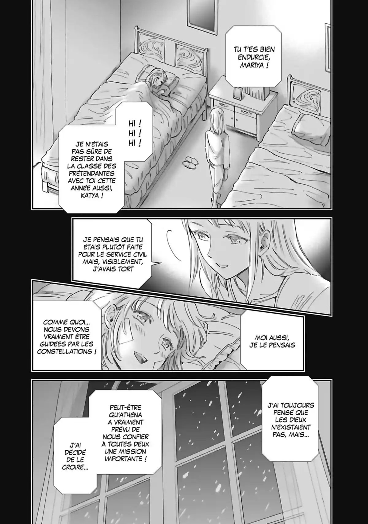 Saint Seiya – Saintia Shô Volume 12 page 106