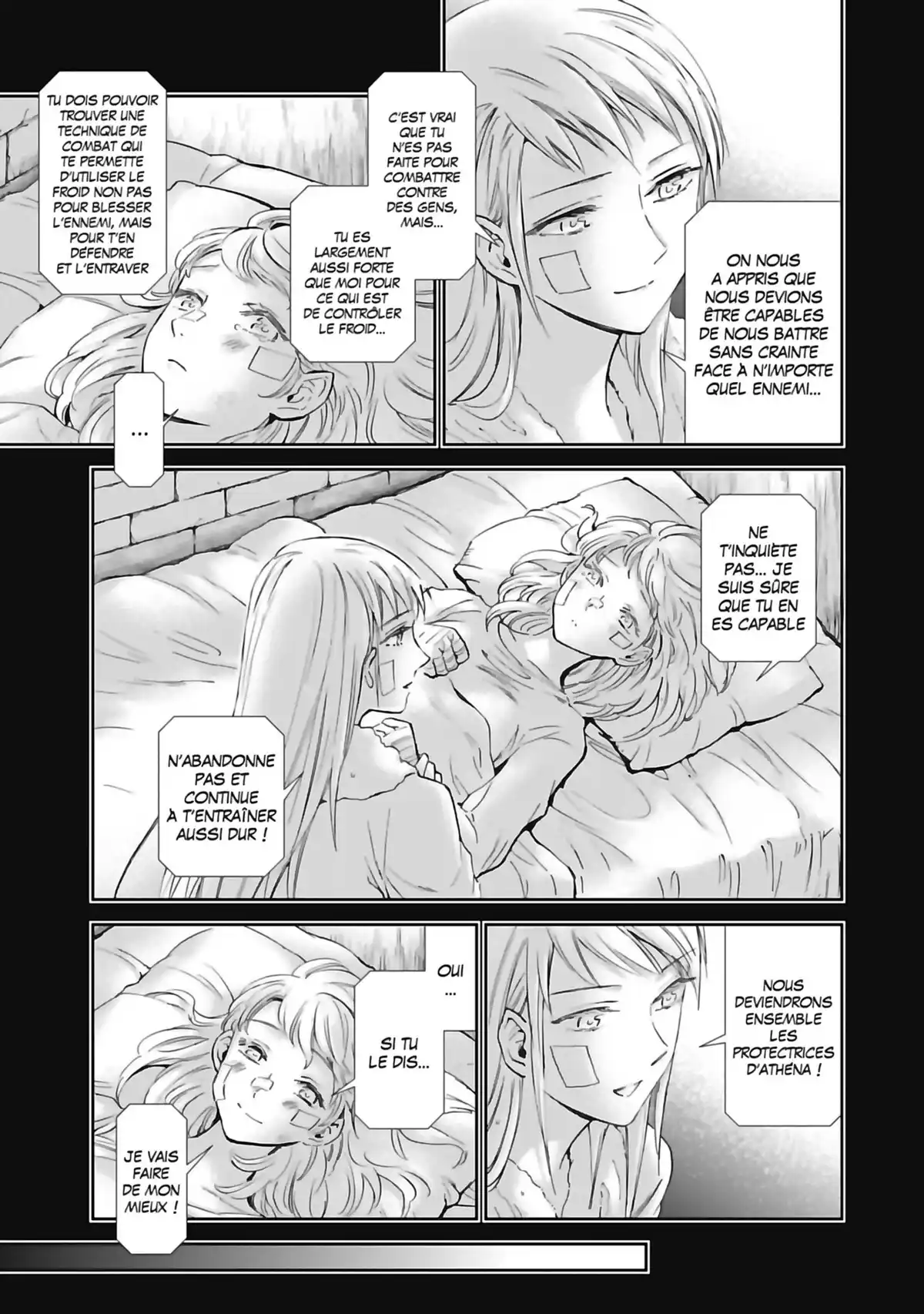 Saint Seiya – Saintia Shô Volume 12 page 111