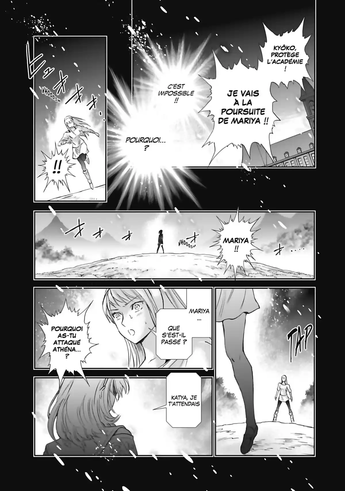 Saint Seiya – Saintia Shô Volume 12 page 113