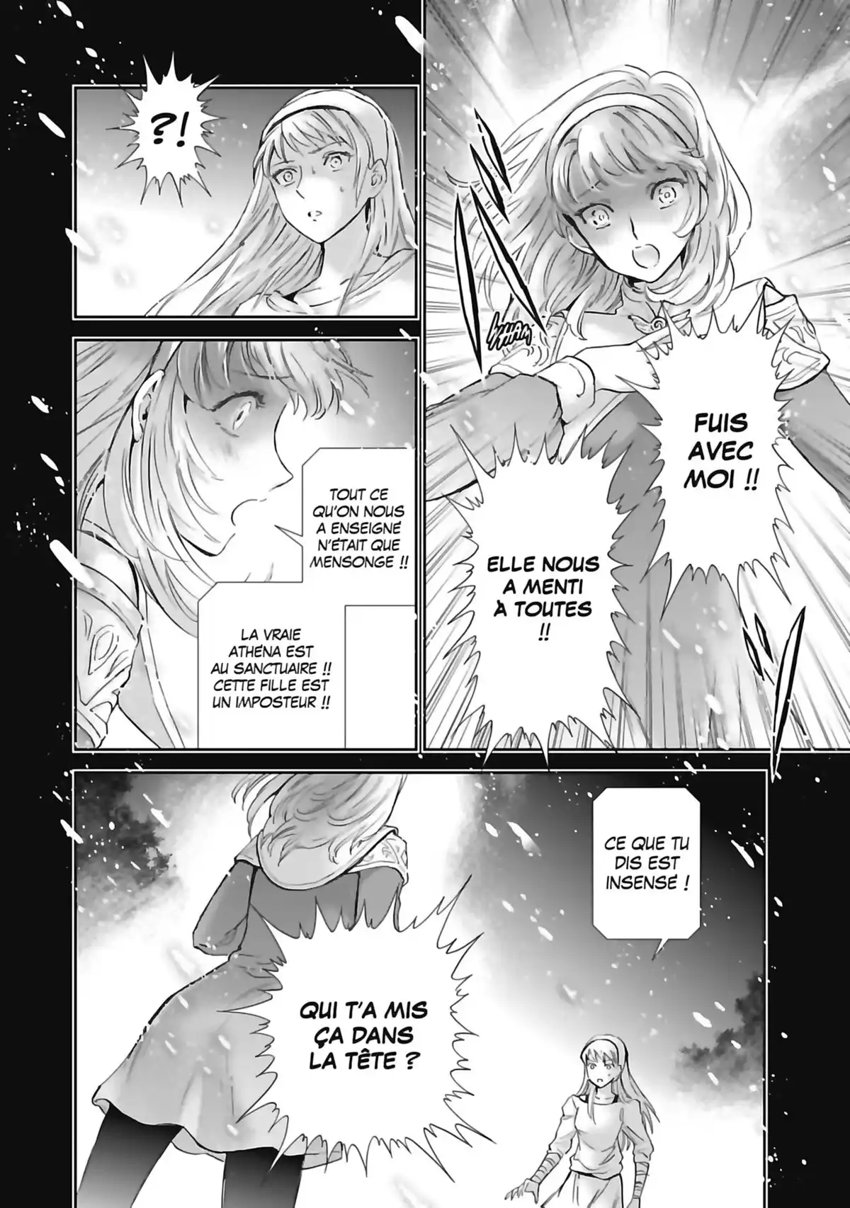 Saint Seiya – Saintia Shô Volume 12 page 114