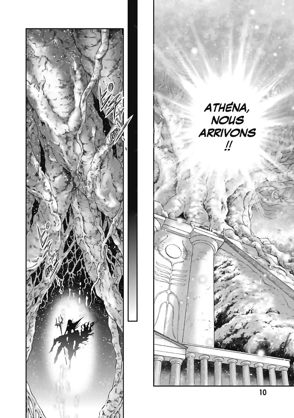 Saint Seiya – Saintia Shô Volume 12 page 12