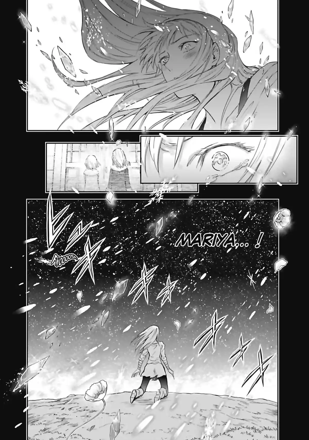 Saint Seiya – Saintia Shô Volume 12 page 120