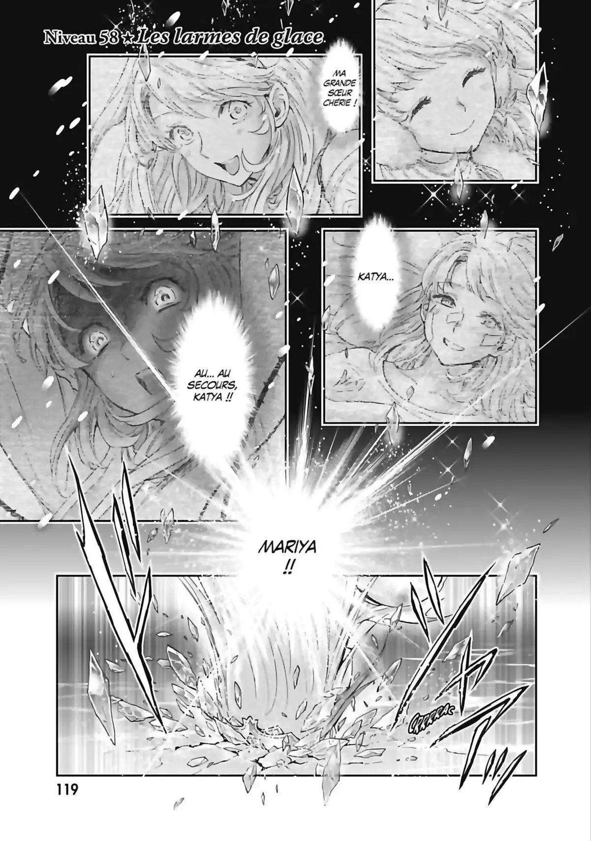 Saint Seiya – Saintia Shô Volume 12 page 121