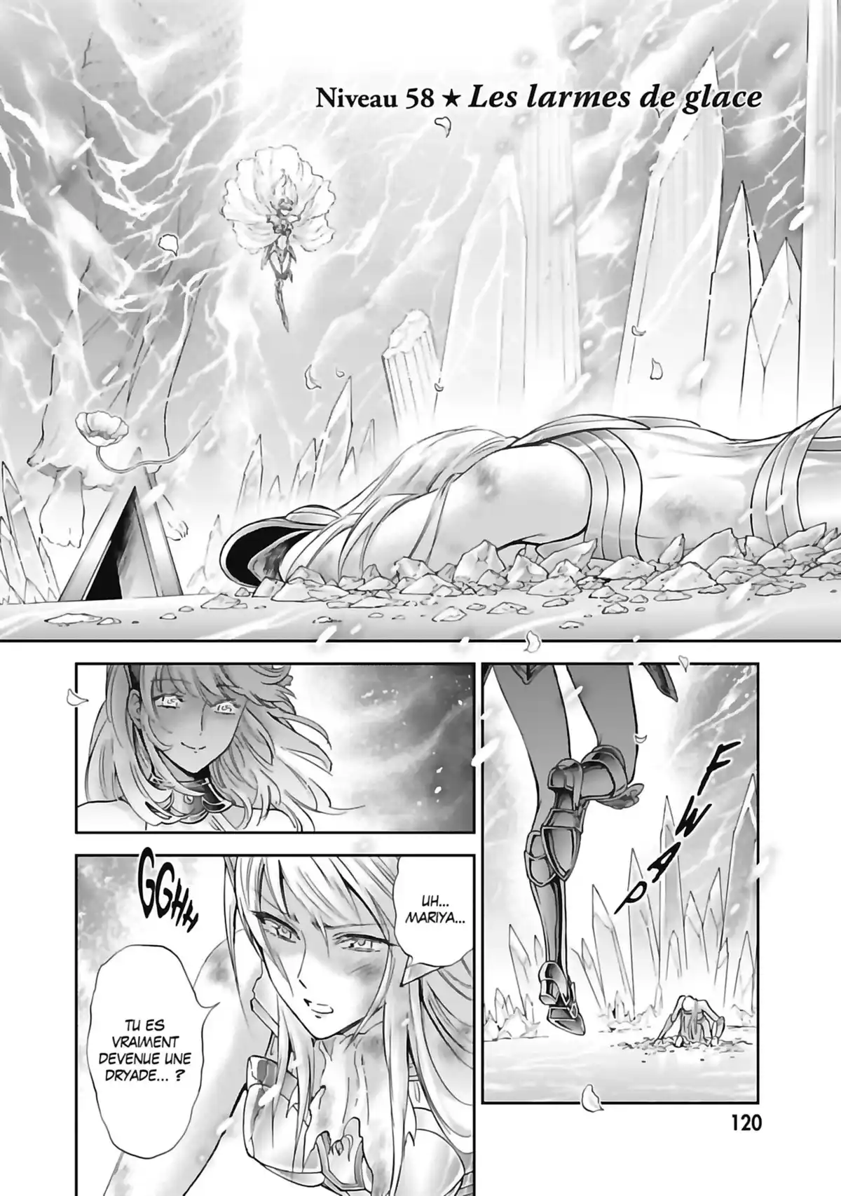 Saint Seiya – Saintia Shô Volume 12 page 122