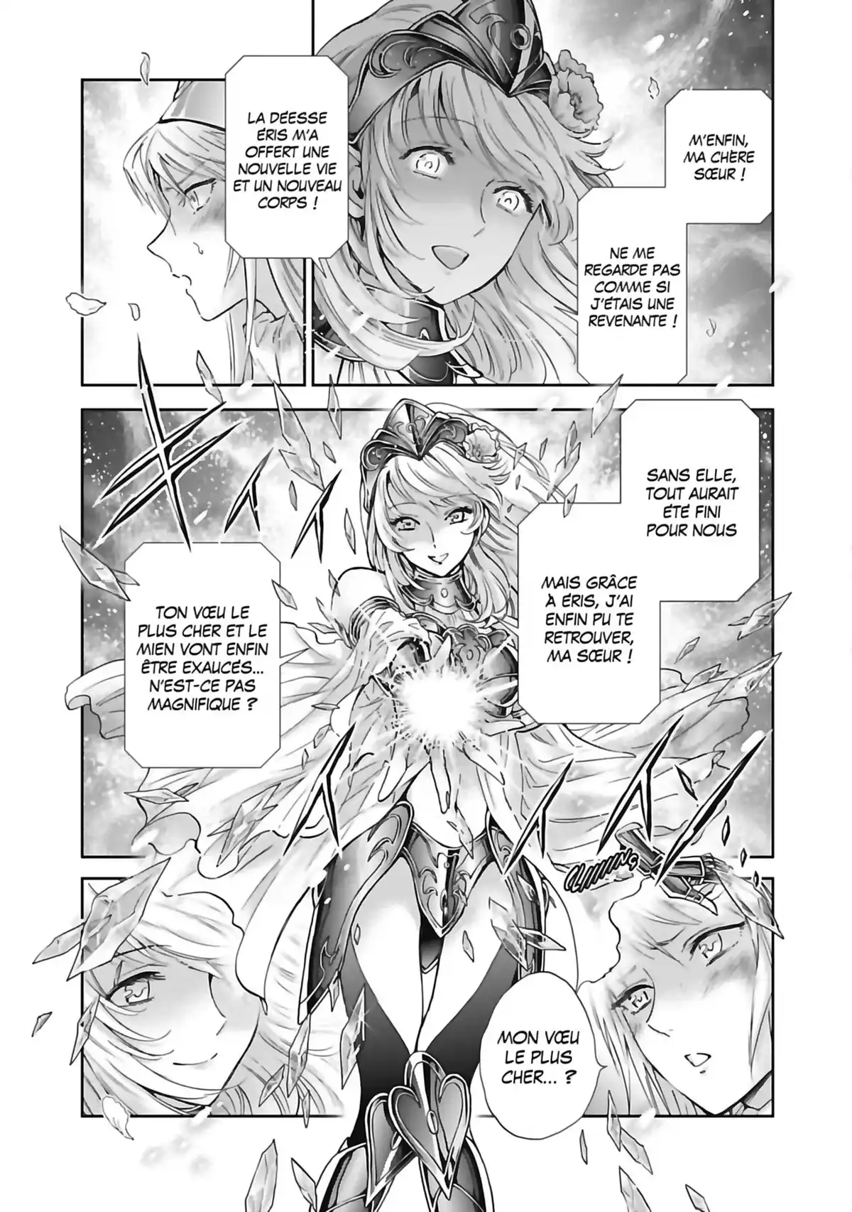 Saint Seiya – Saintia Shô Volume 12 page 123