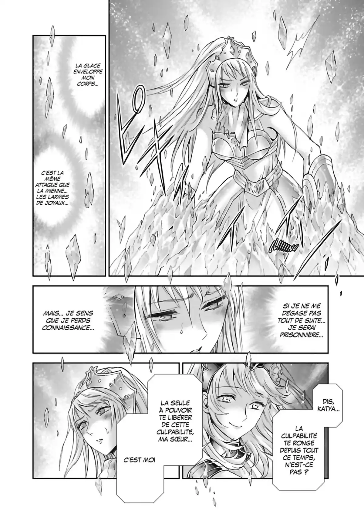 Saint Seiya – Saintia Shô Volume 12 page 124