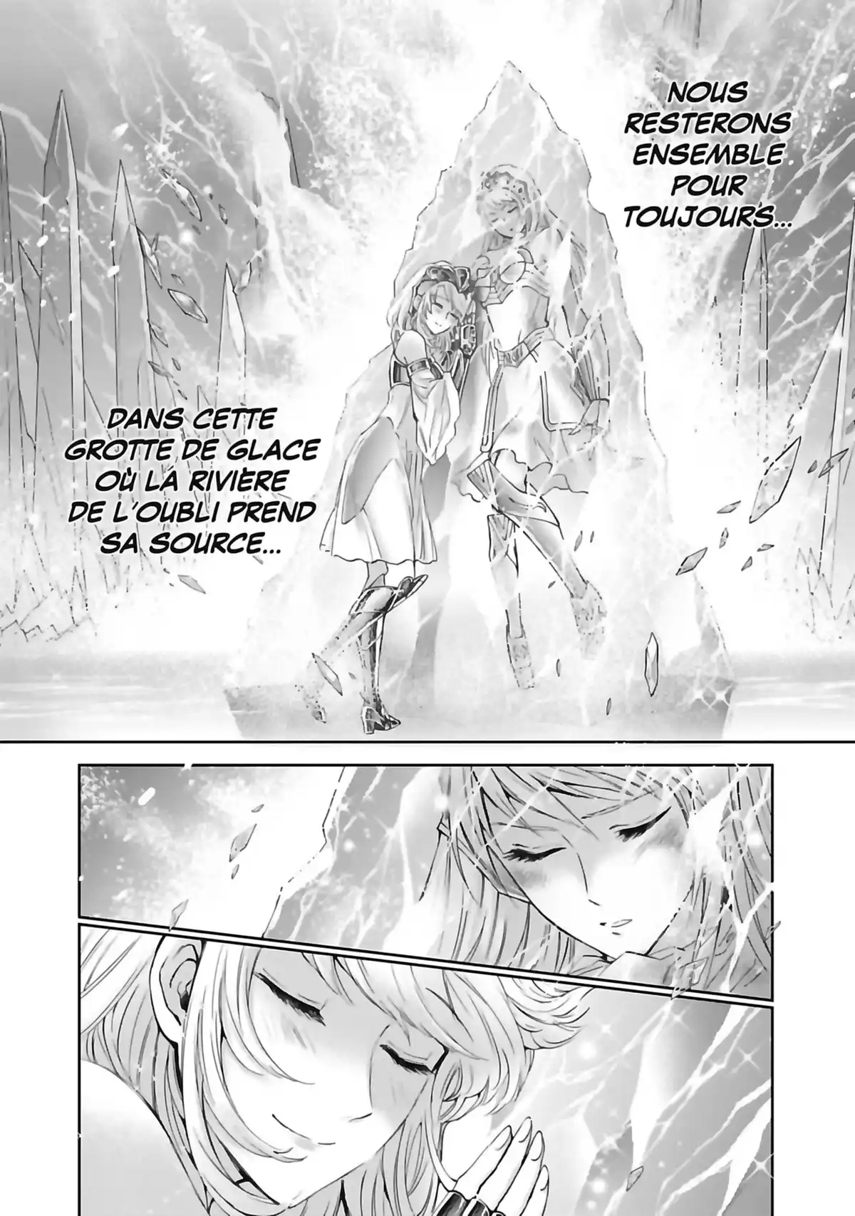 Saint Seiya – Saintia Shô Volume 12 page 126