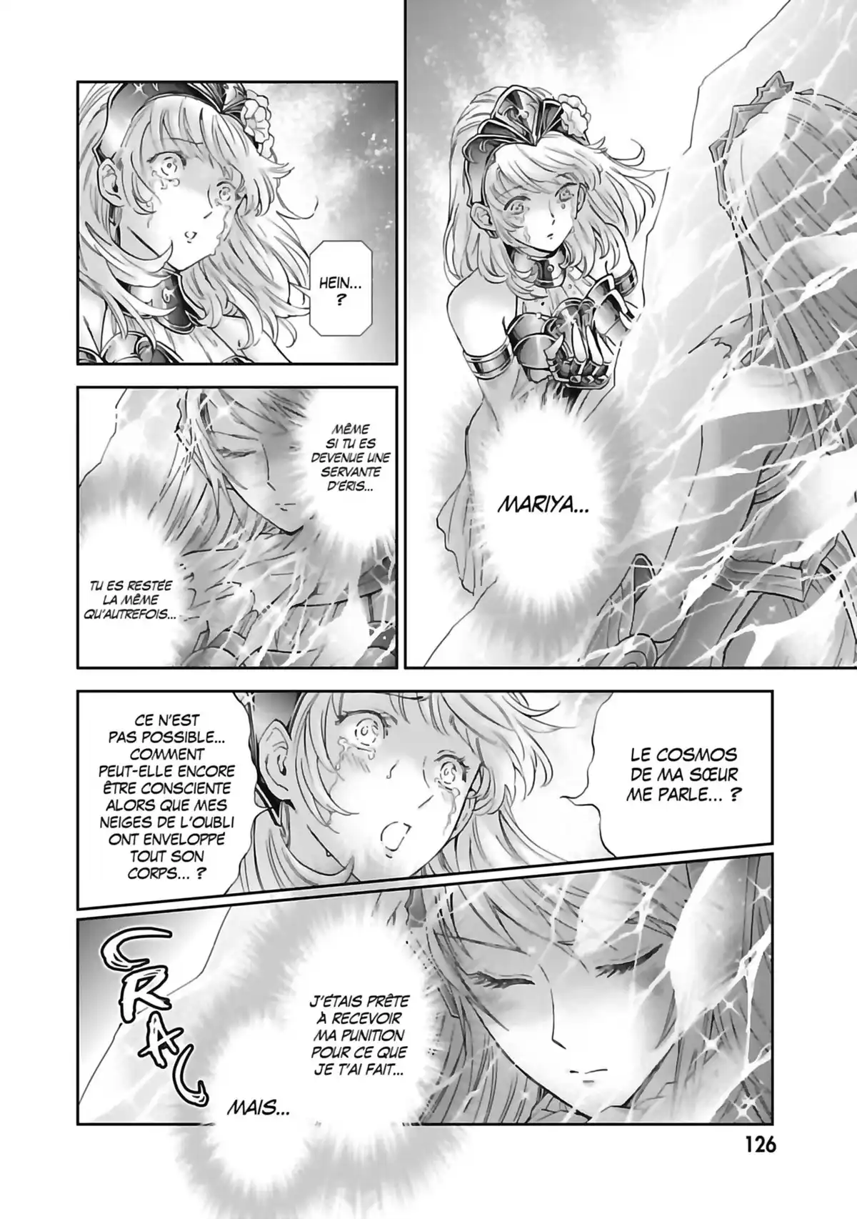 Saint Seiya – Saintia Shô Volume 12 page 128