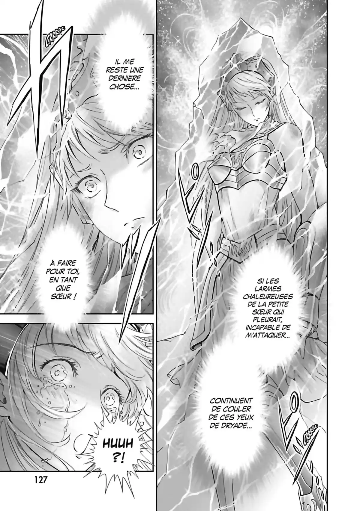 Saint Seiya – Saintia Shô Volume 12 page 129