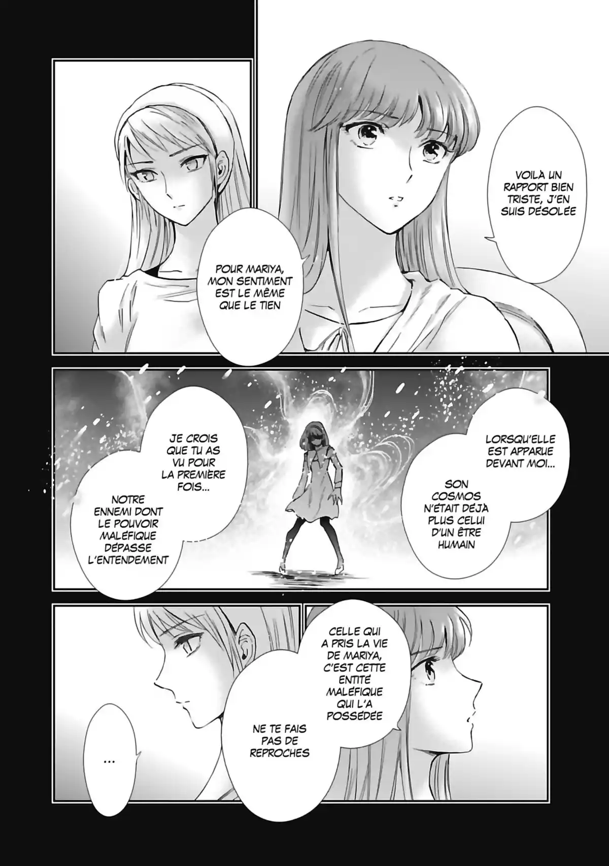 Saint Seiya – Saintia Shô Volume 12 page 132