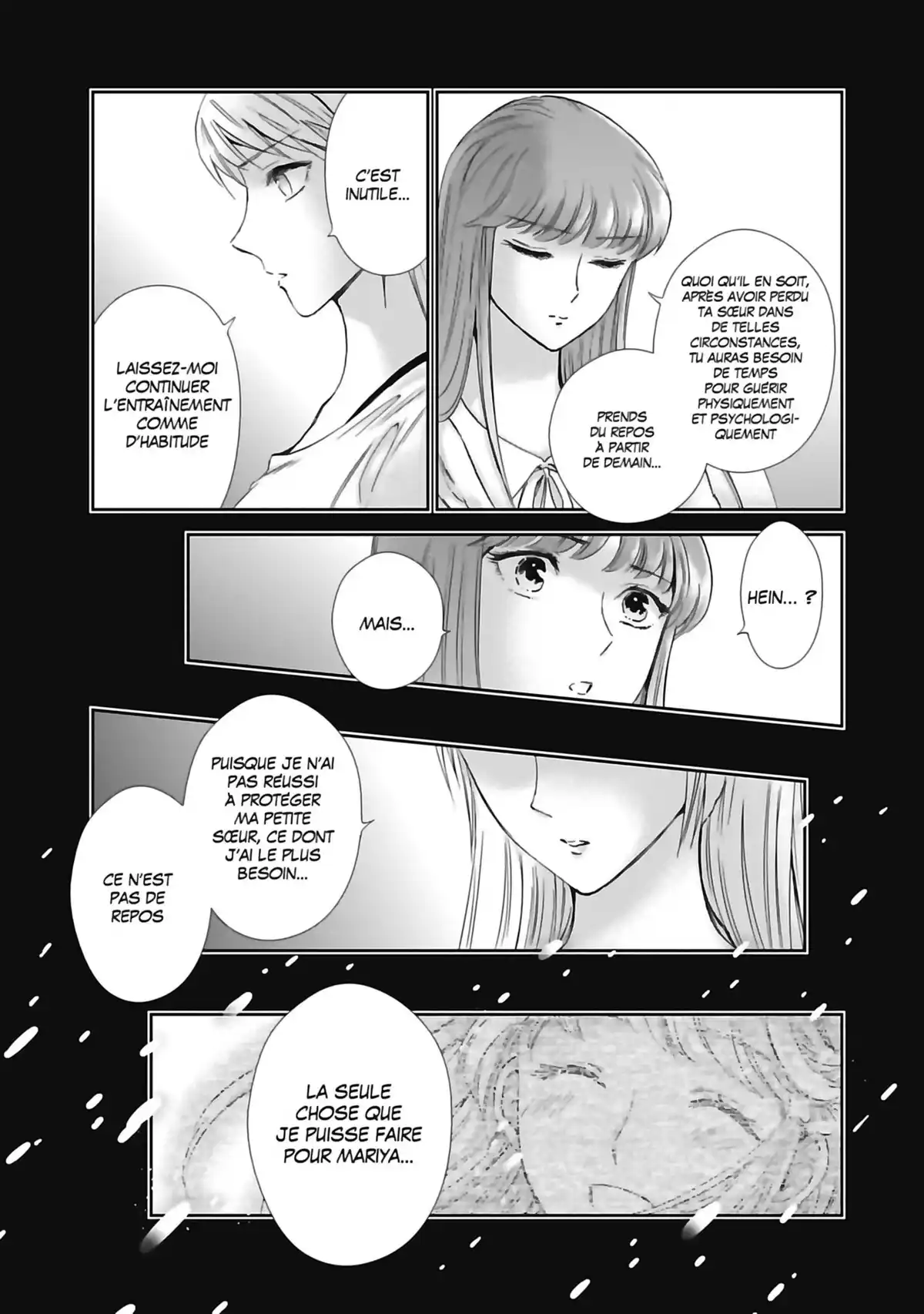 Saint Seiya – Saintia Shô Volume 12 page 133